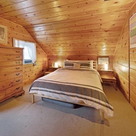 Cozy Cabin In غوفيرمنت كامب المظهر الخارجي الصورة