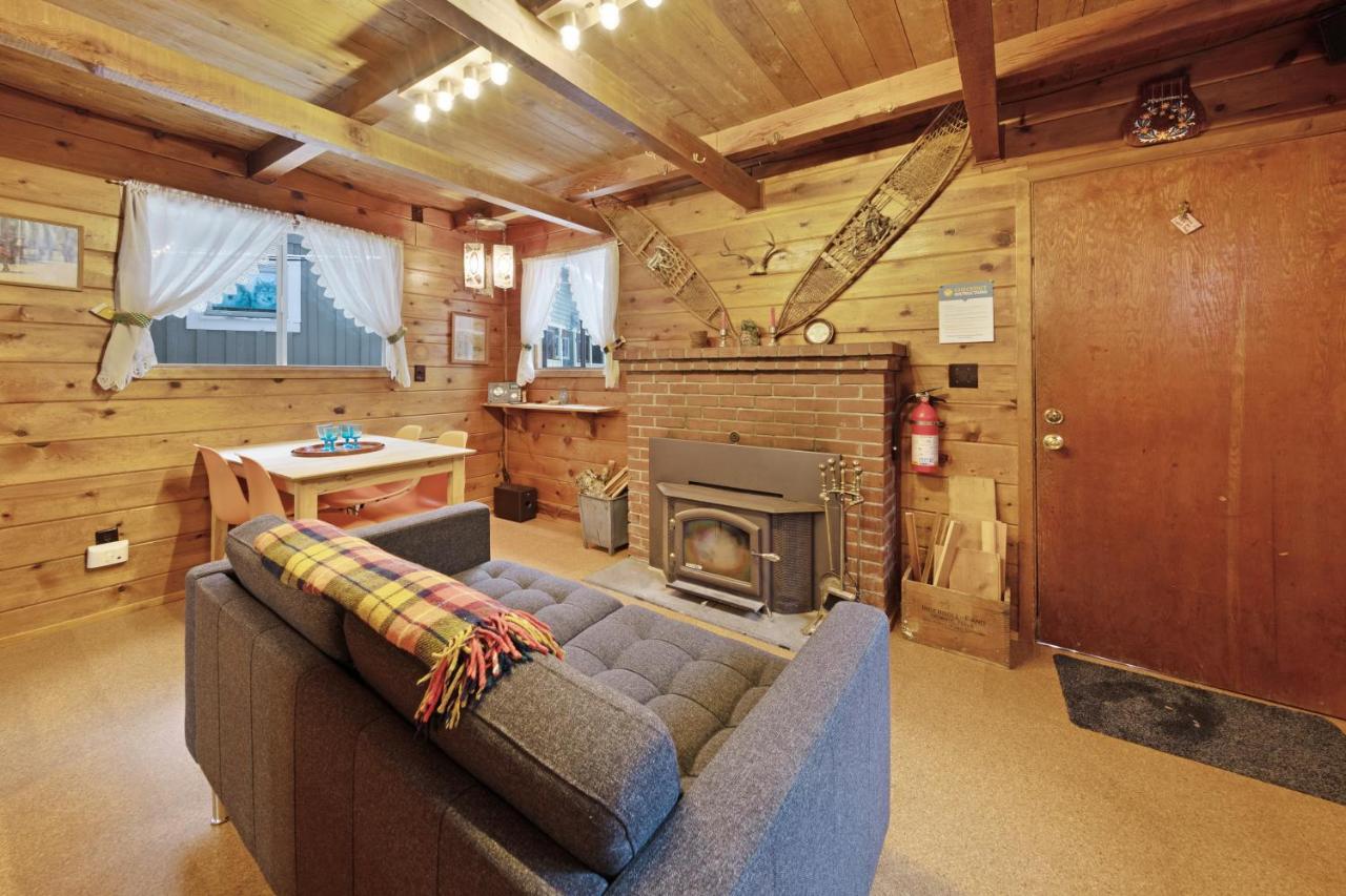 Cozy Cabin In غوفيرمنت كامب المظهر الخارجي الصورة