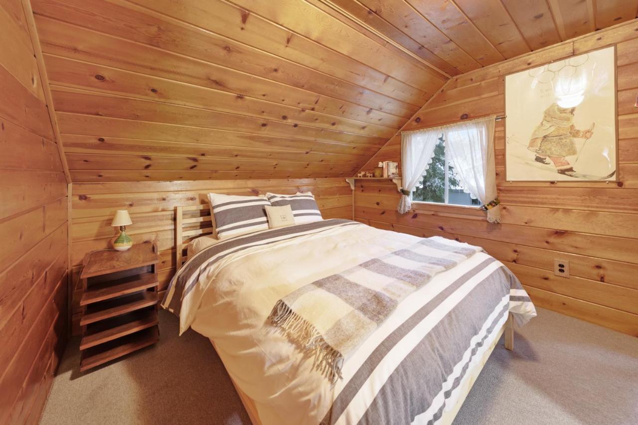 Cozy Cabin In غوفيرمنت كامب المظهر الخارجي الصورة