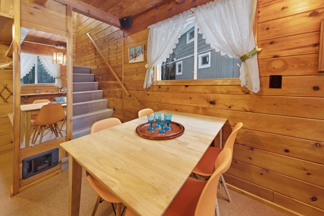 Cozy Cabin In غوفيرمنت كامب المظهر الخارجي الصورة