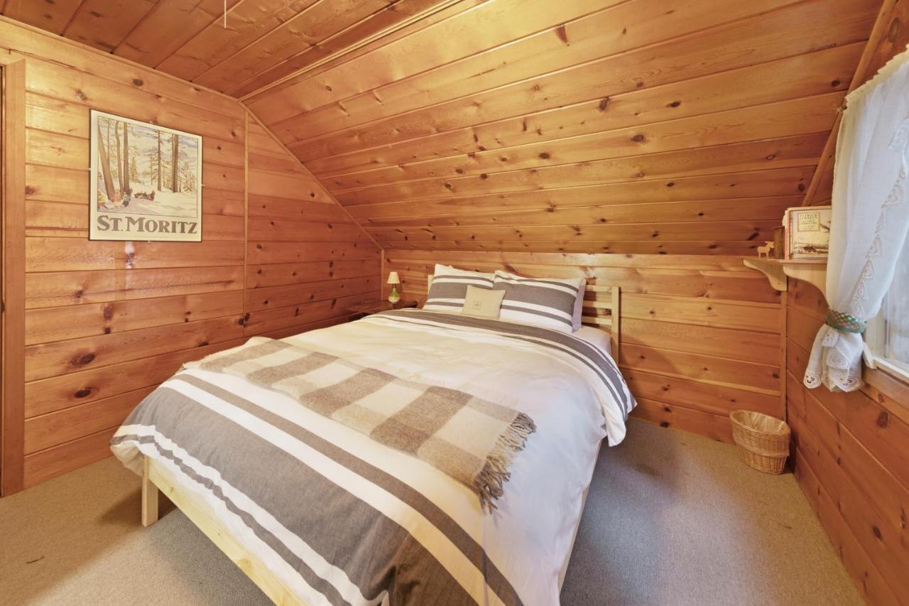 Cozy Cabin In غوفيرمنت كامب المظهر الخارجي الصورة