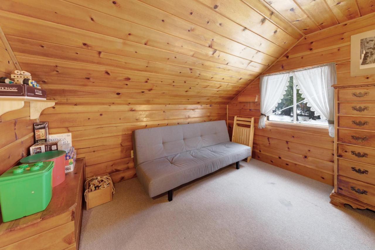 Cozy Cabin In غوفيرمنت كامب المظهر الخارجي الصورة